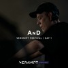 AnD @ Verknipt Festival 2023 | 10 Juni DJ mix artwork - Electronic music tracklist cover image