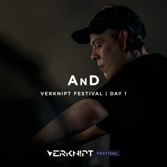 AnD @ Verknipt Festival 2023 | 10 Juni
