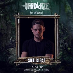 Soulblast - Hardkaze Tool