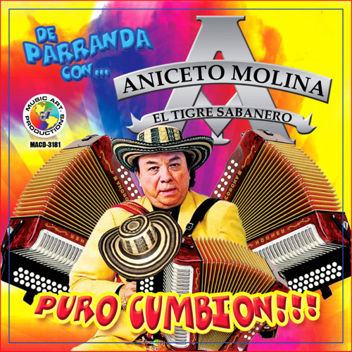 Listen to La Pollera Colora by Aniceto Molina in reggueton playlist online  for free on SoundCloud