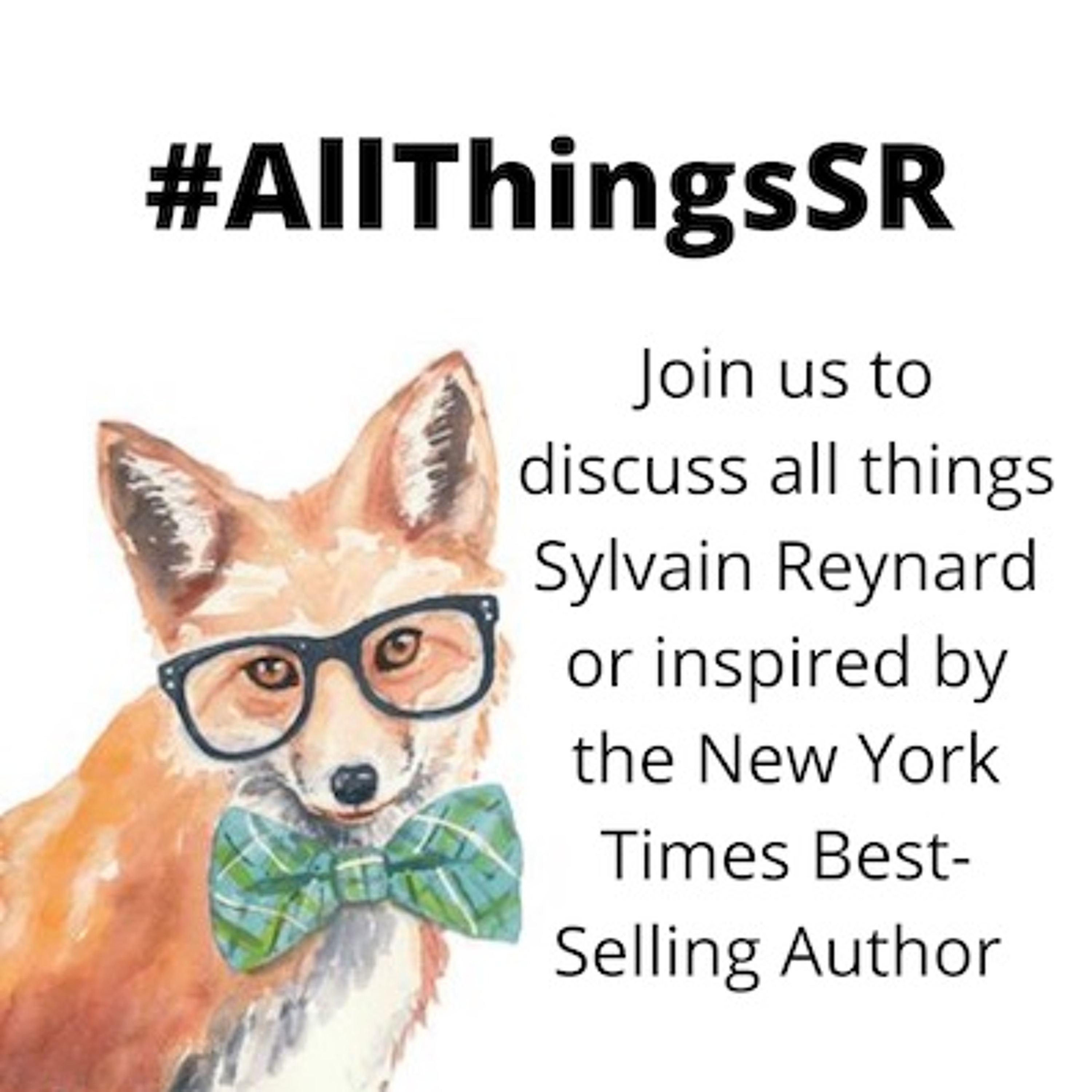 All Things SR