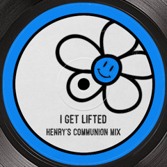 Barbara Tucker - I Get Lifted (Henry's Communion Mix)