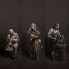 Museum Village Düppel - Life in the Middle Ages - audio tracks