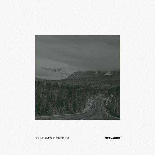 Sound Avenue Mixed 010 - Servando