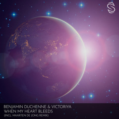 When My Heart Bleeds (Maarten de Jong Remix)