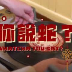 【2025蛇年新年歌】1119 - 《你説蛇？What You Say?》OFFICIAL MV