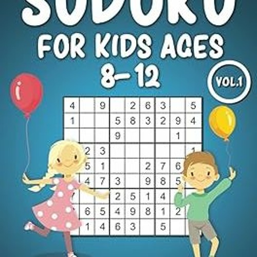 Children's Sudoku Puzzles