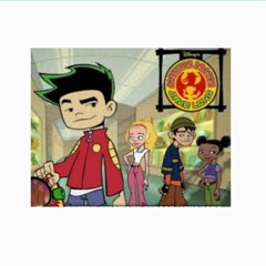 American Dragon_ Jake Long - Season 1 Theme Song