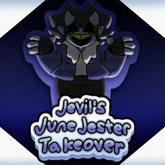Revolutionary - Jevil's June Jester Takeover