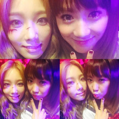 The Grace x Girls' Generation - My Everything 열정 (OT12)