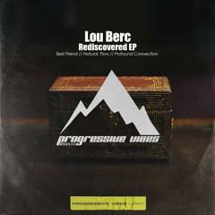 Lou Berc - Best Friend [Progressive Vibes Light - PVM817L]