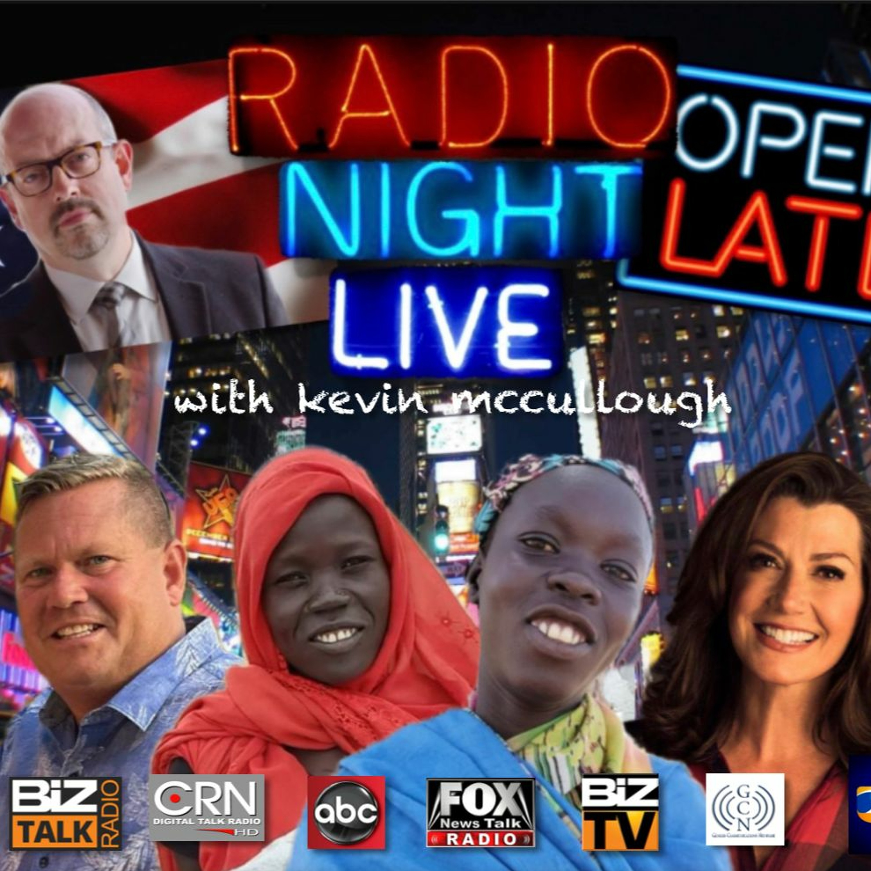 20220709 Radio Night Live Hour 2
