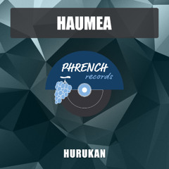 Hurukan - Haumea (Red Richards Long Play)
