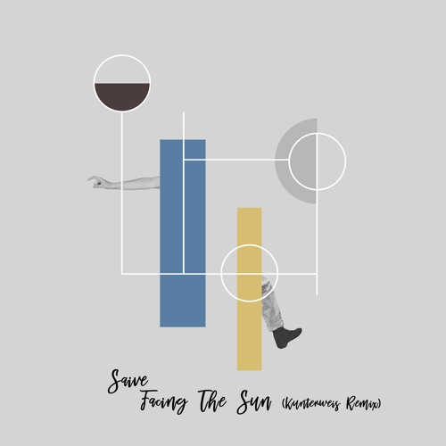 Premiere: Saive - Facing The Sky (Kunterweiß Remix)[trndmsk]