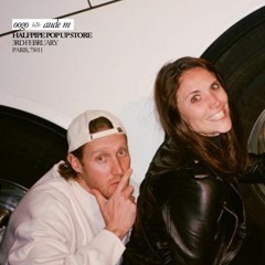 Oogo b2b Aude M (dj set) | Halfpipe Pop Up Store #1