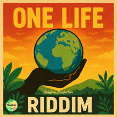 One Life "riddim" Reggae chill instrumental Type Naaman, SOJA