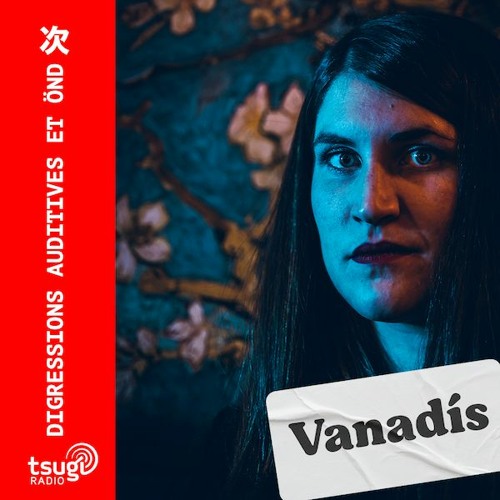 Digressions Auditives avec Vanadís Avril 2023