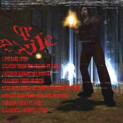 qr! - HOCKEY MASK FROM ANGEL PAINE (FT. $P3CTR)