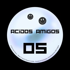 PREMIERE: Tom Carruthers - Back To Acid [Acidos Amigos]