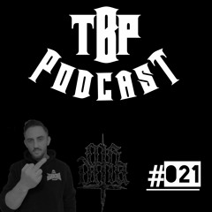 TBP Podcast #21 Mr.DMA