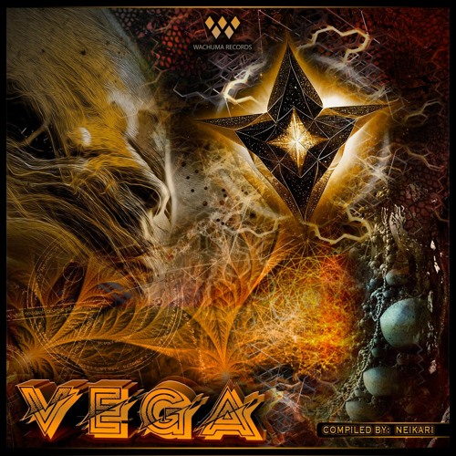 Me Aningles Smoney 269bpm - V.A VEGA - Wachuma Records