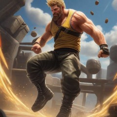 Harder Bigger Dumber Stronger ft. Jon Bams