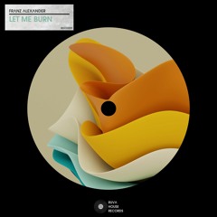 Franz Alexander - Let Me Burn