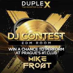 CONTEST MIX DUPLEX 31.7.2025 - MIKE FROST