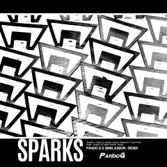Pando G & Smin Junior - Sparks - Fedde Le Grand & Nicky Romero Ft. Matthew Koma - Remix