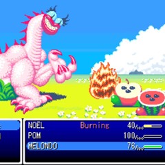 Maximum Battle / Dragonetta's Fight