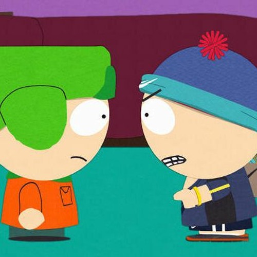 Stan Marsh And Kyle Broflovski