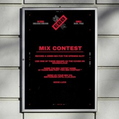 noekalust 10 Years EBB Part Two Mix Contest