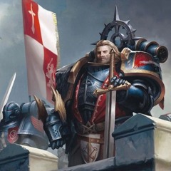Son of the Forest (Lion El' Jonson of the Dark Angels) by the Automatic Singer on YT