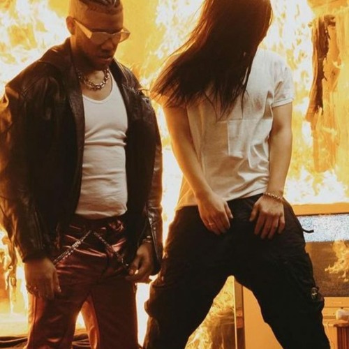 Jhay Cortez Ft. Skrillex - En Mi Cuarto (DannyFull Remix)