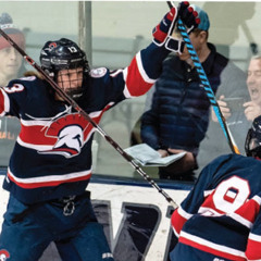 Hockey Warmup | Lawrence Academy Spartans 2021