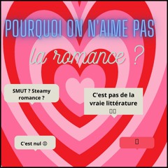 La romance décryptée | ANALYSE