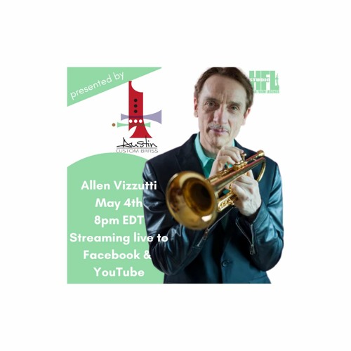 HFL119 - Allen Vizzutti Live Audio