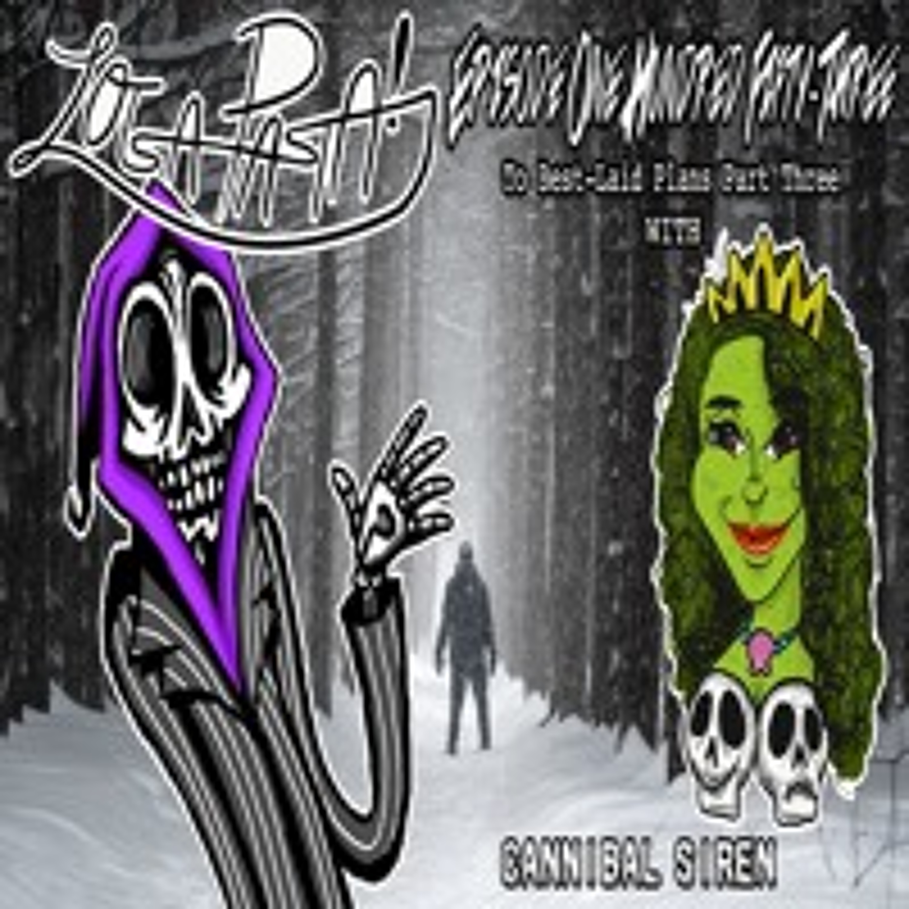 Episode One Hundred Fifty-Three: To Best-Laid Plans Part Three episode artwork