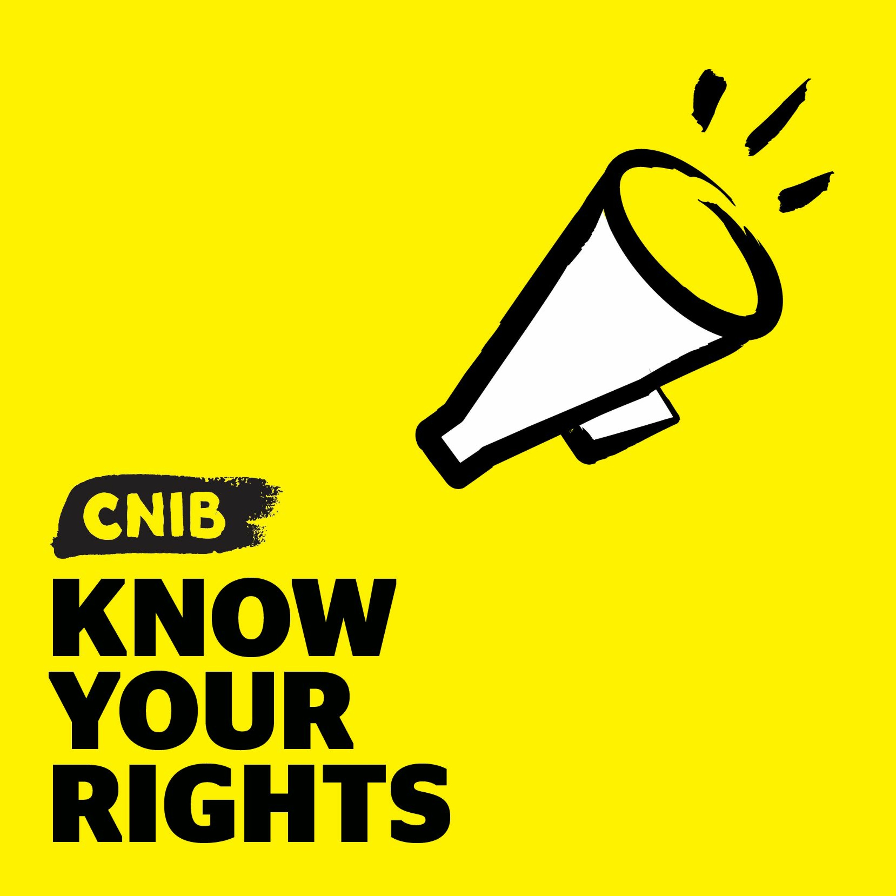 CNIB Podcast Network