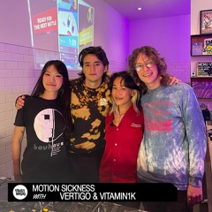 Motion Sickness With Vertigo Ft. Vitamin1k | May 24, 2023