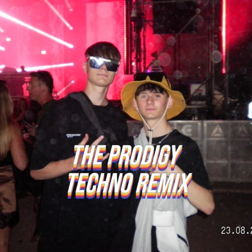 Breathe - Prodigy Techno Remix