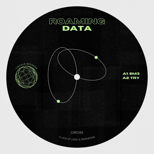 Premiere: Roaming Data 'TRY'