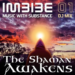 DJ Mix 01 - The Shaman Awakens