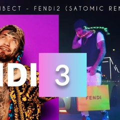 Ганвест - FENDI2 (SATOMIC REMIX)