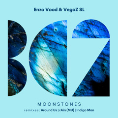 Enzo Vood & VegaZ SL - Moonstones (Indigo Man Remix)