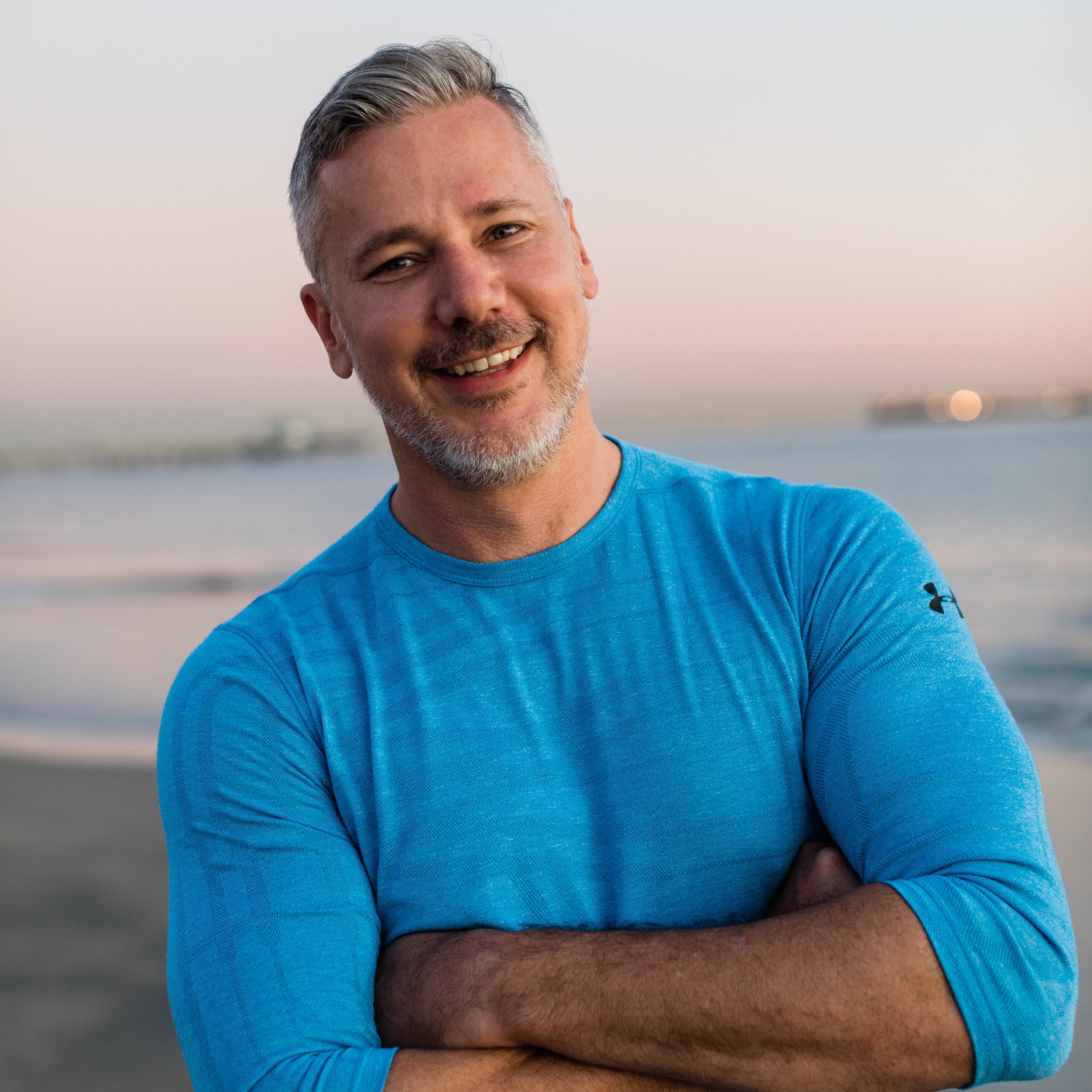Ep #58 -  How To Beat Depression and Anxiety With Shawn Wells episode artwork