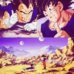 Dragon Ball Z Dokkan Battle: LR SSJ3 Goku & SSJ2 Vegeta Standby Skill OST (Extended)