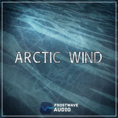 Arctic Wind - Sound Effect Library Samples