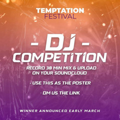 Temptation Festival Mix Comp