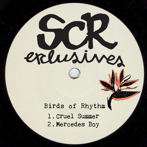 Mercedes Boy (Birds Of Rhythm Edit)